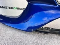 Mercedes Sl500 Amg Sport A231 Lift 2017-2021 Front Bumper 6 Pdc Genuine [e159]
