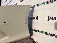 Mercedes Cla Amg Sport Saloon Shoting 2013-2018 Rear Bumper 6 Pdc Genuine [e167]