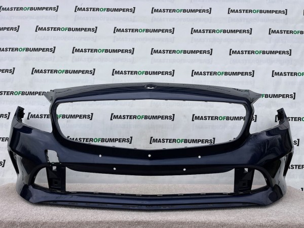 Mercedes A Class Se A176 Lift Hatchback 2016-2019 Front Bumper Genuine [e173]