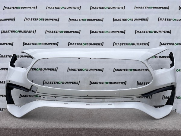 Mercedes Gla Amg Sport A247 Mk2 2020-2024 Front Bumper 6 Pdc Genuine [e179]