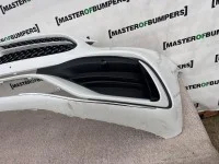 Mercedes C Class Amg Sport A206 Salon Estate 2022-on Front Bumper Genuine [e170]