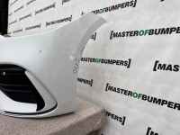 Mercedes C Class Amg Sport A206 Salon Estate 2022-on Front Bumper Genuine [e170]