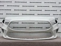 Mercedes A Class Se A177 Hatchback 2019-2022 Front Bumper 4 Pdc Genuine [e171]