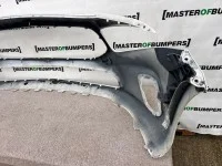 Mercedes A Class Se A177 Hatchback 2019-2022 Front Bumper 4 Pdc Genuine [e171]
