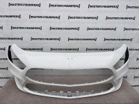 Mercedes A Class Se A177 Hatchback 2019-2022 Front Bumper 4 Pdc Genuine [e171]