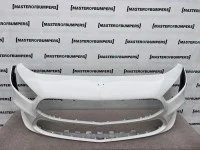 Mercedes A Class Se A177 Hatchback 2019-2022 Front Bumper 4 Pdc Genuine [e171]