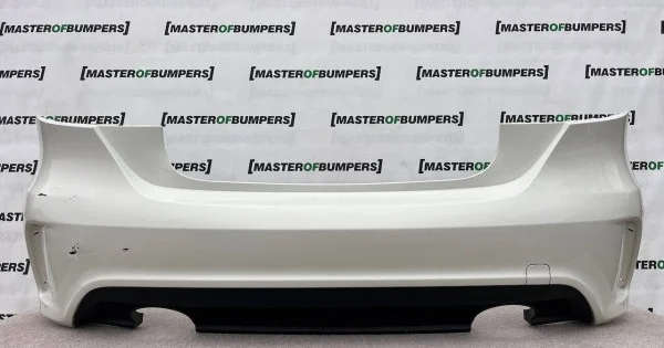 Mercedes A Class Amg Sport A176 Hatc | rear bumper | Master of Bumpers