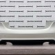 Mercedes A Class Amg Sport A176 Hatc 2012-2015 Rear Bumper No Pdc Genuine [e185]
