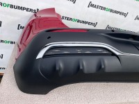 Mercedes Eqa Amg Line H243 Suv 2021-2024 Rear Bumper 6 Pdc Genuine [e188]