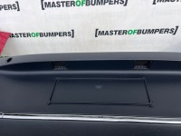 Mercedes Eqa Amg Line H243 Suv 2021-2024 Rear Bumper 6 Pdc Genuine [e188]