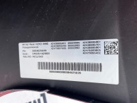 Mercedes Eqa Amg Line H243 Suv 2021-2024 Rear Bumper 6 Pdc Genuine [e188]