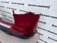 Mercedes Eqa Amg Line H243 Suv 2021-2024 Rear Bumper 6 Pdc Genuine [e188]