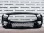 Mercedes Cla Amg Saloon Shotingbrak A118 2020-23 Front Bumper Genuine [e186]