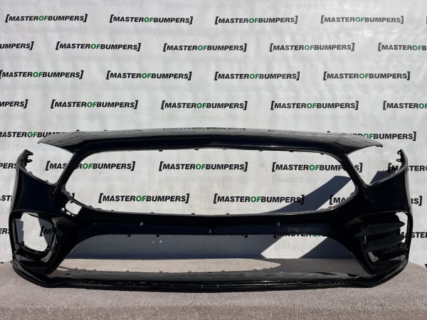 Mercedes A Class Amg A177 Hatchback 2019-2022 Front Bumper 6 Pdc Genuine [e193]
