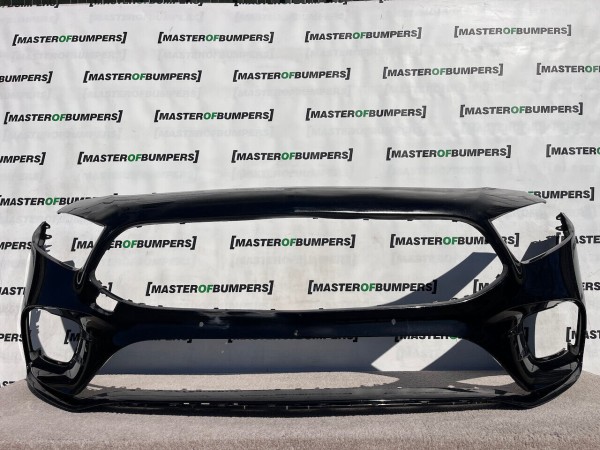 Mercedes A Class Amg A177 Hatchback 2019-2022 Front Bumper 6 Pdc Genuine [e195]