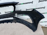 Mercedes A Class A45 A176 Facelift 2016-2019 Front Bumper 6 Pdc Genuine [e197]