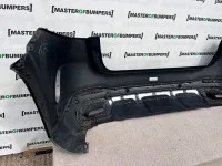 Mercedes Gle Amg Sport A167 Suv 2019-2023 Rear Bumper 6 Pdc Genuine [e224]