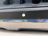 Mercedes Gle Amg Sport A167 Suv 2019-2023 Rear Bumper 6 Pdc Genuine [e224]