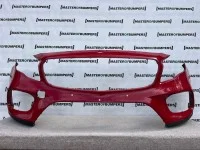 Mercedes Gla Amg Line 4 Matic A156 Lift 2017-2019 Front Bumper Genuine [e212]