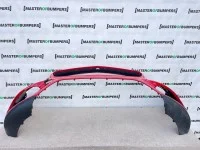 Mercedes Gla Amg Line 4 Matic A156 Lift 2017-2019 Front Bumper Genuine [e212]