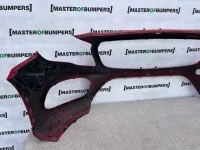 Mercedes Gla Amg Line 4 Matic A156 Lift 2017-2019 Front Bumper Genuine [e212]