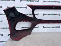 Mercedes Gla Amg Line 4 Matic A156 Lift 2017-2019 Front Bumper Genuine [e212]