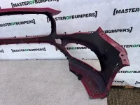 Mercedes Gla Amg Line 4 Matic A156 Lift 2017-2019 Front Bumper Genuine [e212]