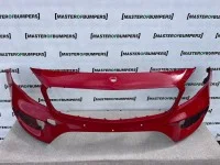 Mercedes Gla Amg Line 4 Matic A156 Lift 2017-2019 Front Bumper Genuine [e212]