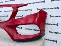 Mercedes Gla Amg Line 4 Matic A156 Lift 2017-2019 Front Bumper Genuine [e212]