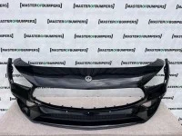 Mercedes Cla Amg Saloon Shotingbrak A118 2019-2023 Front Bumper Genuine [e222]