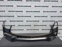 Mercedes Glc Amg Sport A253 Lift 2019-2023 Front Bumper 6 Pdc Genuine [e237]