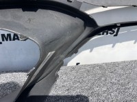 Mercedes Cla Amg45s A118 2019-2023 Front Bumper Grey 6 Pdc Genuine [e998]