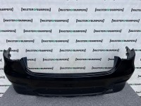 Mercedes Glc Amg Sport Coupe A253 2015-2018 Rear Bumper 6 Pdc Genuine [e243]