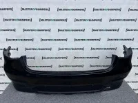 Mercedes Glc Amg Sport Coupe A253 2015-2018 Rear Bumper 6 Pdc Genuine [e243]