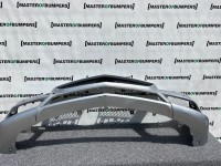 Mercedes Slk Amg Sport A172 Mk3 2012-2015 Front Bumper 6 Pdc Genuine [e245]