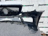 Mercedes Slk Amg Sport A172 Mk3 2012-2015 Front Bumper 6 Pdc Genuine [e245]