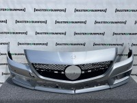 Mercedes Slk Amg Sport A172 Mk3 2012-2015 Front Bumper 6 Pdc Genuine [e245]