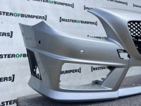 Mercedes Slk Amg Sport A172 Mk3 2012-2015 Front Bumper 6 Pdc Genuine [e245]