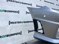 Mercedes Slk Amg Sport A172 Mk3 2012-2015 Front Bumper 6 Pdc Genuine [e245]