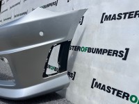 Mercedes Slk Amg Sport A172 Mk3 2012-2015 Front Bumper 6 Pdc Genuine [e245]