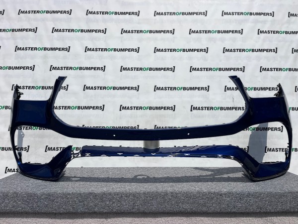 Mercedes Gle Amg Sport A167 Suv 2019-2023 Front Bumper 6 Pdc Genuine [e255]
