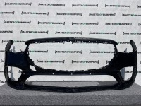 Mercedes S Class Amg A223 Saloon 2021-2024 Front Bumper 6 Pdc Genuine [e254]