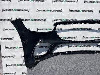 Mercedes S Class Amg A223 Saloon 2021-2024 Front Bumper 6 Pdc Genuine [e254]