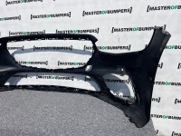 Mercedes S Class Amg A223 Saloon 2021-2024 Front Bumper 6 Pdc Genuine [e254]