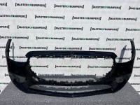 Mercedes S Class Amg A223 Saloon 2021-2024 Front Bumper 6 Pdc Genuine [e254]