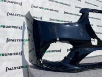 Mercedes S Class Amg A223 Saloon 2021-2024 Front Bumper 6 Pdc Genuine [e254]
