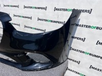 Mercedes S Class Amg A223 Saloon 2021-2024 Front Bumper 6 Pdc Genuine [e254]