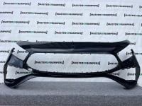 Mercedes A Class Amg Line A177 Lift 2023-2025 Front Bumper 6 Pdc Genuine [e203]