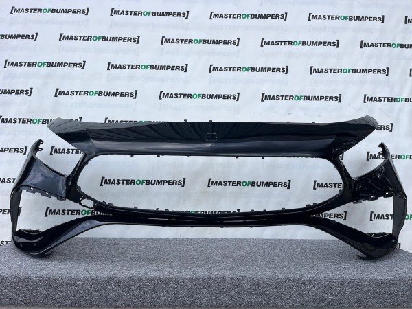 Mercedes A Class Amg Line A177 Lift 2023-2025 Front Bumper 6 Pdc Genuine [e203]