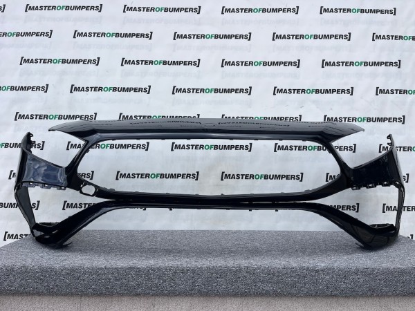 Mercedes A45 Amg A177 Lift Hatchback 2023-2025 Front Bumper 6 Pdc Genuine [e259]